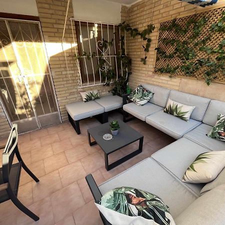 Apartamento Con Terraza En San Juan Playa Αλικάντε Εξωτερικό φωτογραφία