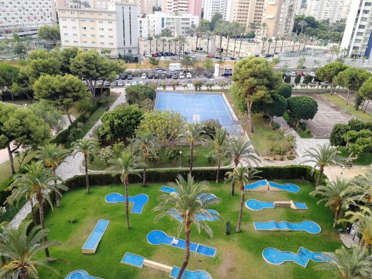 Apartamento Con Terraza En San Juan Playa Αλικάντε Εξωτερικό φωτογραφία
