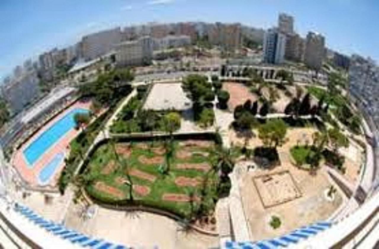 Apartamento Con Terraza En San Juan Playa Αλικάντε Εξωτερικό φωτογραφία