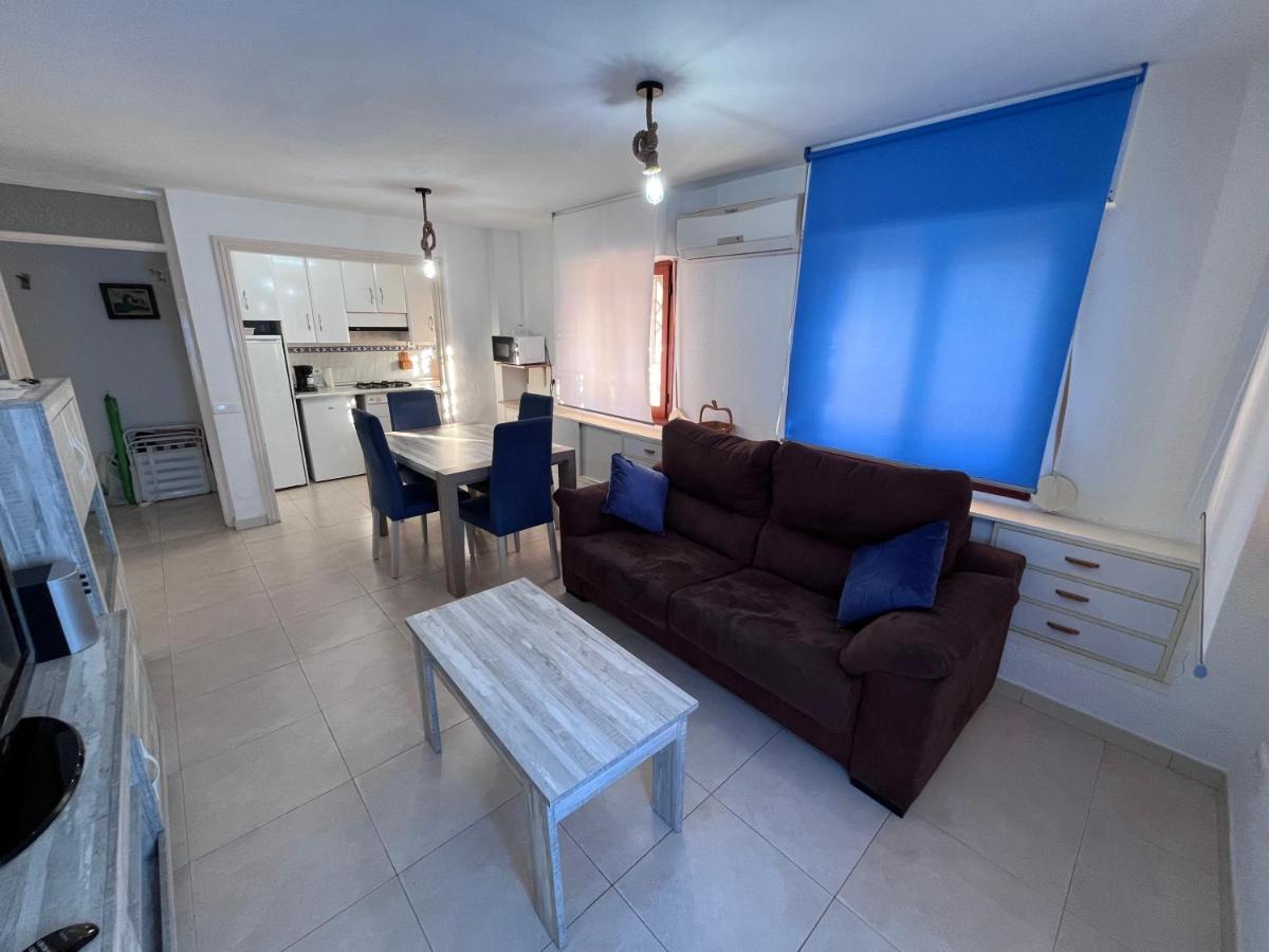 Apartamento Con Terraza En San Juan Playa Αλικάντε Εξωτερικό φωτογραφία
