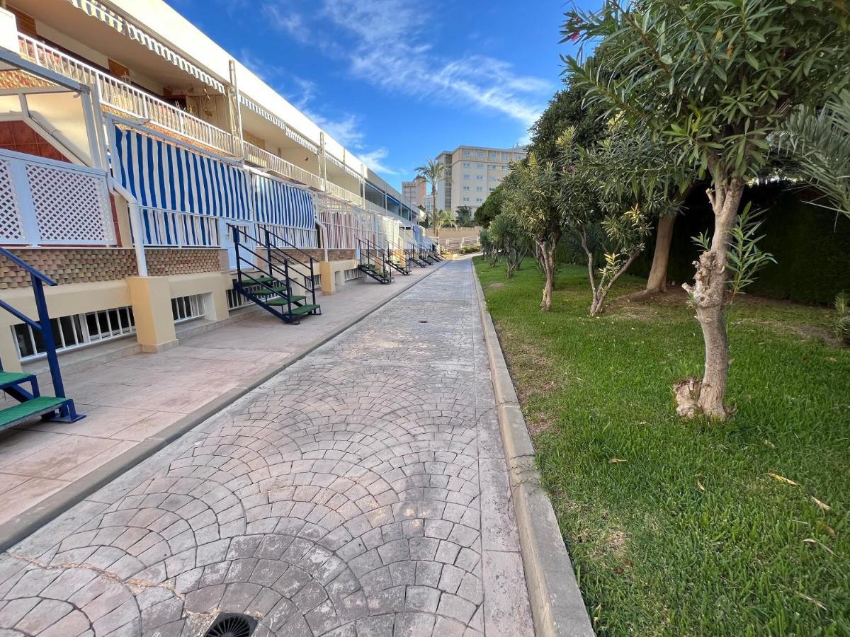 Apartamento Con Terraza En San Juan Playa Αλικάντε Εξωτερικό φωτογραφία