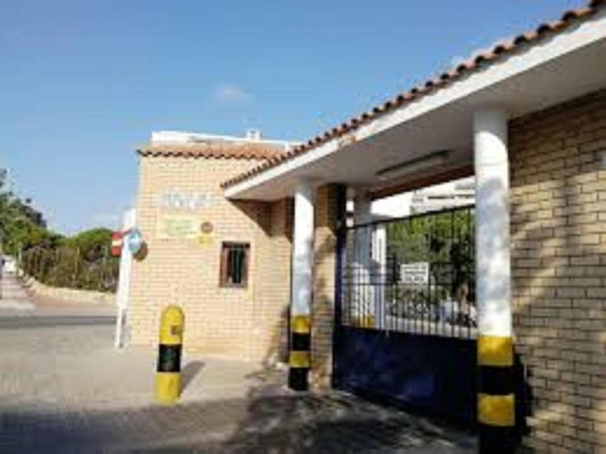 Apartamento Con Terraza En San Juan Playa Αλικάντε Εξωτερικό φωτογραφία