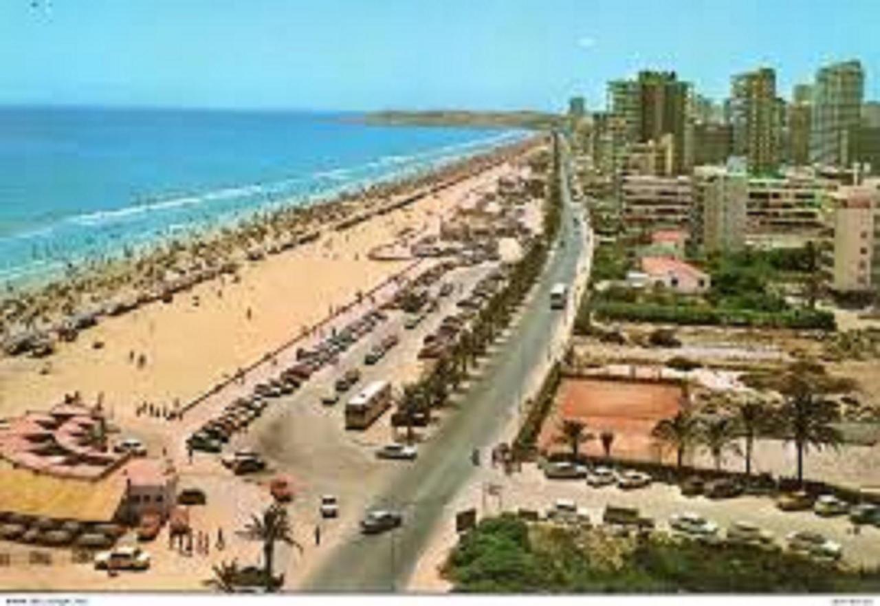 Apartamento Con Terraza En San Juan Playa Αλικάντε Εξωτερικό φωτογραφία