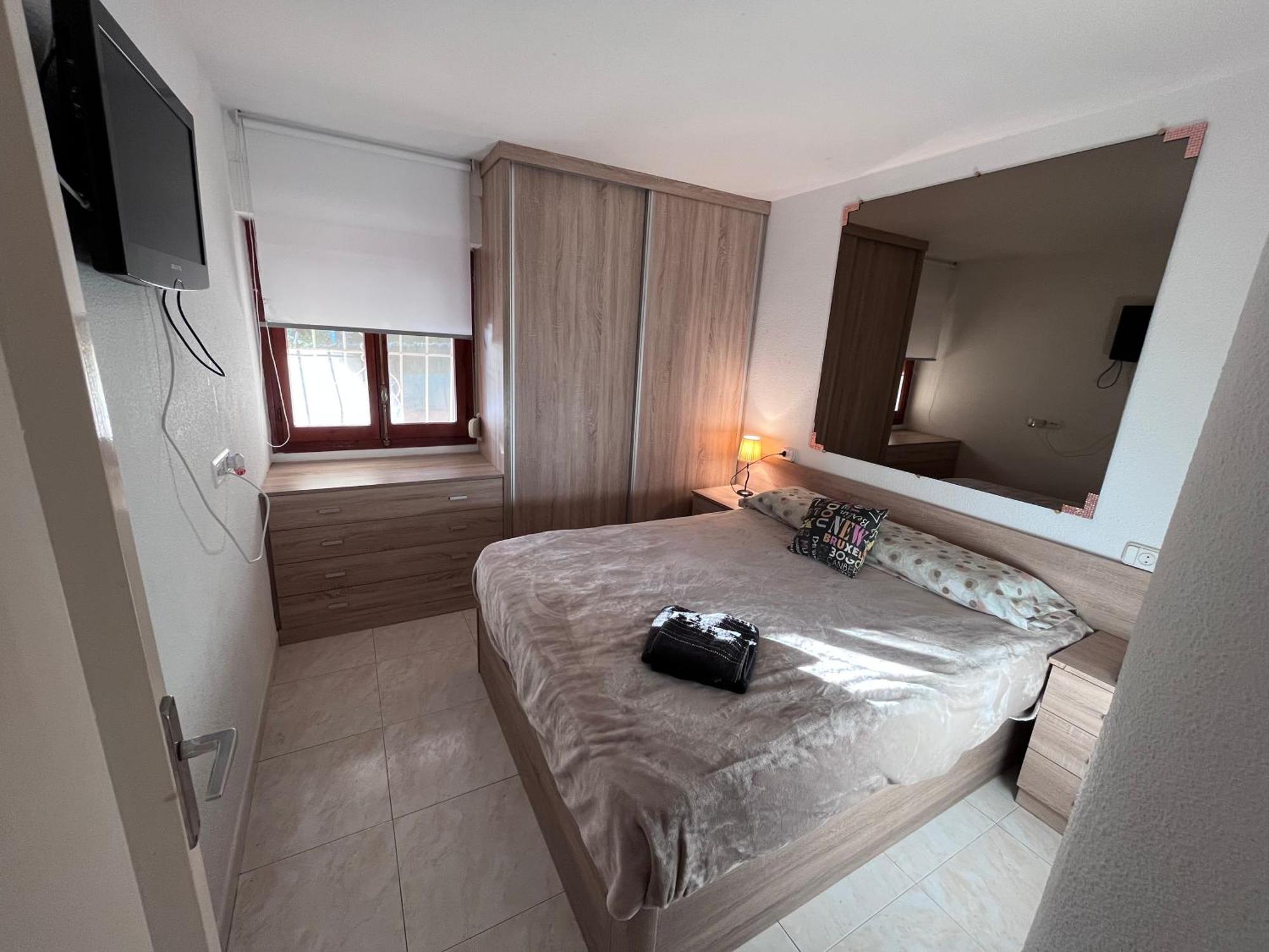 Apartamento Con Terraza En San Juan Playa Αλικάντε Εξωτερικό φωτογραφία