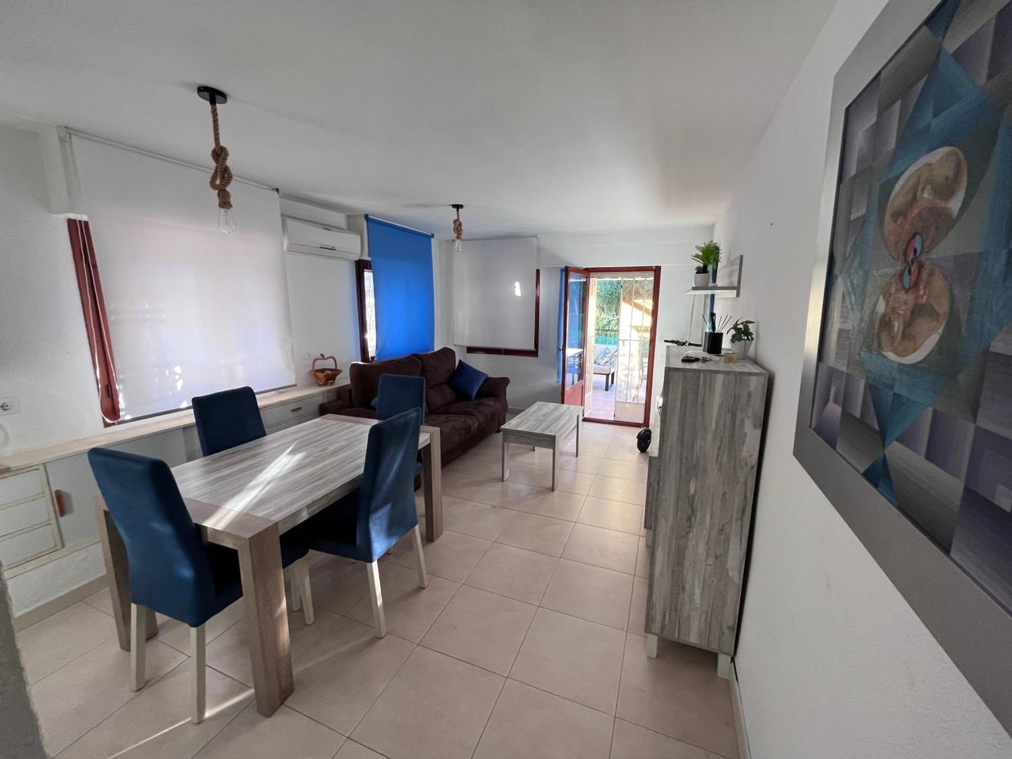 Apartamento Con Terraza En San Juan Playa Αλικάντε Εξωτερικό φωτογραφία