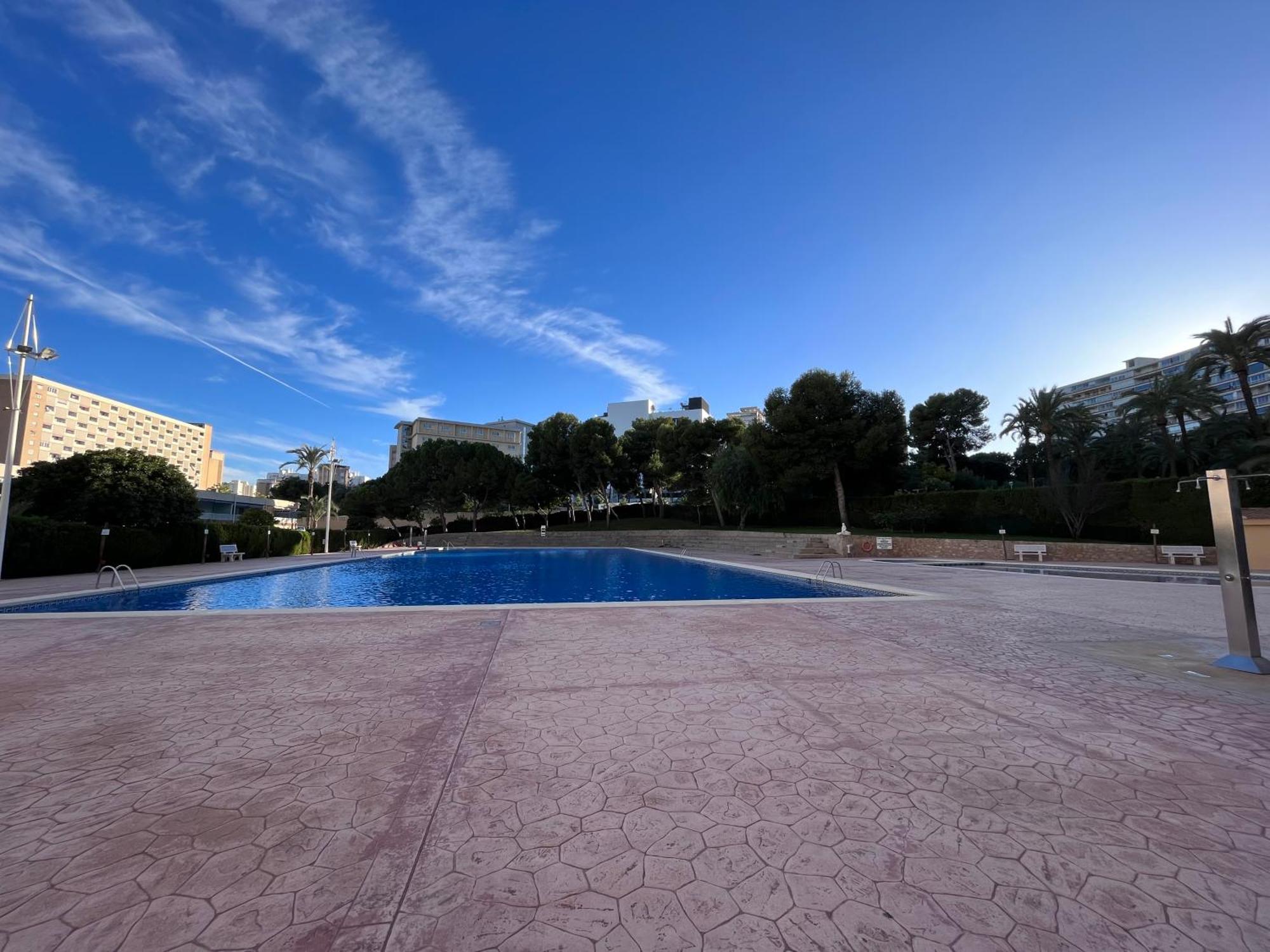 Apartamento Con Terraza En San Juan Playa Αλικάντε Εξωτερικό φωτογραφία