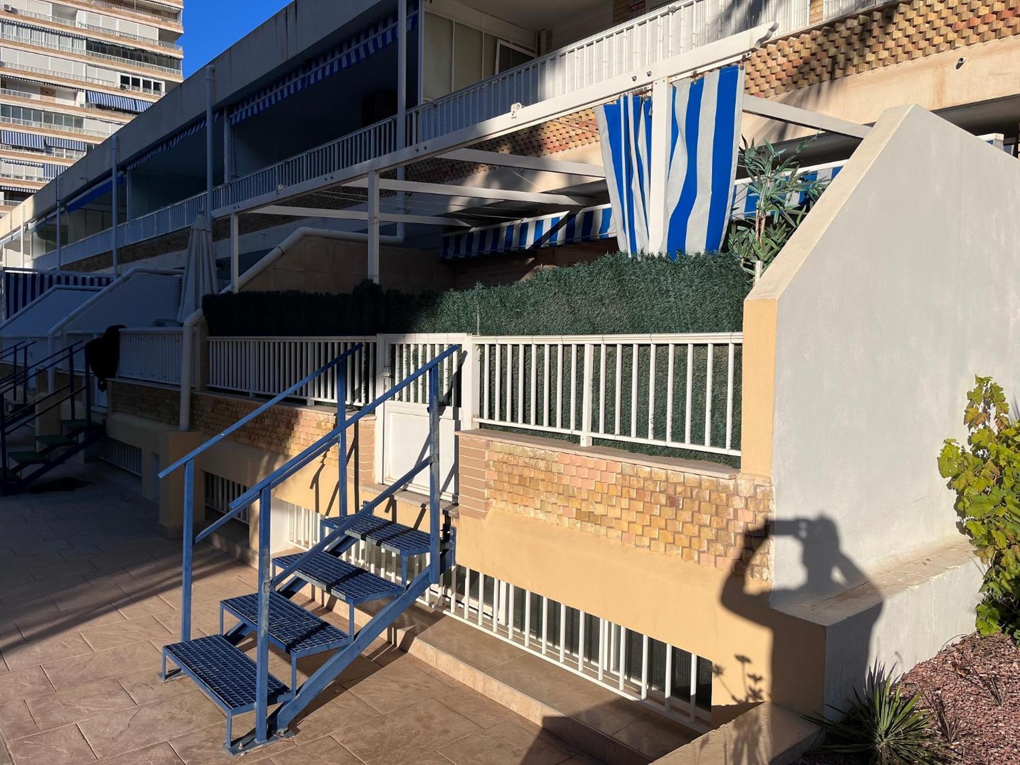 Apartamento Con Terraza En San Juan Playa Αλικάντε Εξωτερικό φωτογραφία