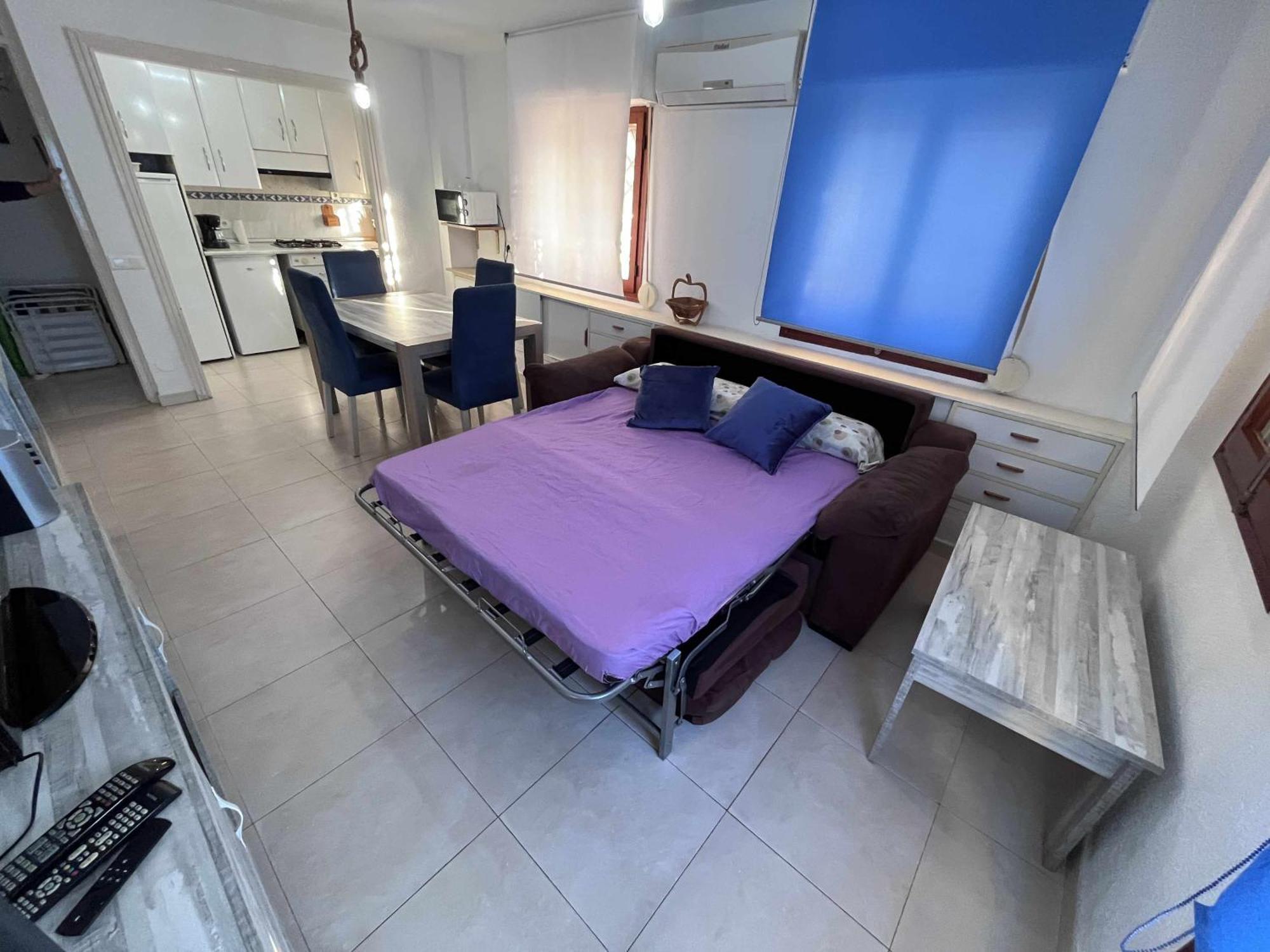 Apartamento Con Terraza En San Juan Playa Αλικάντε Εξωτερικό φωτογραφία