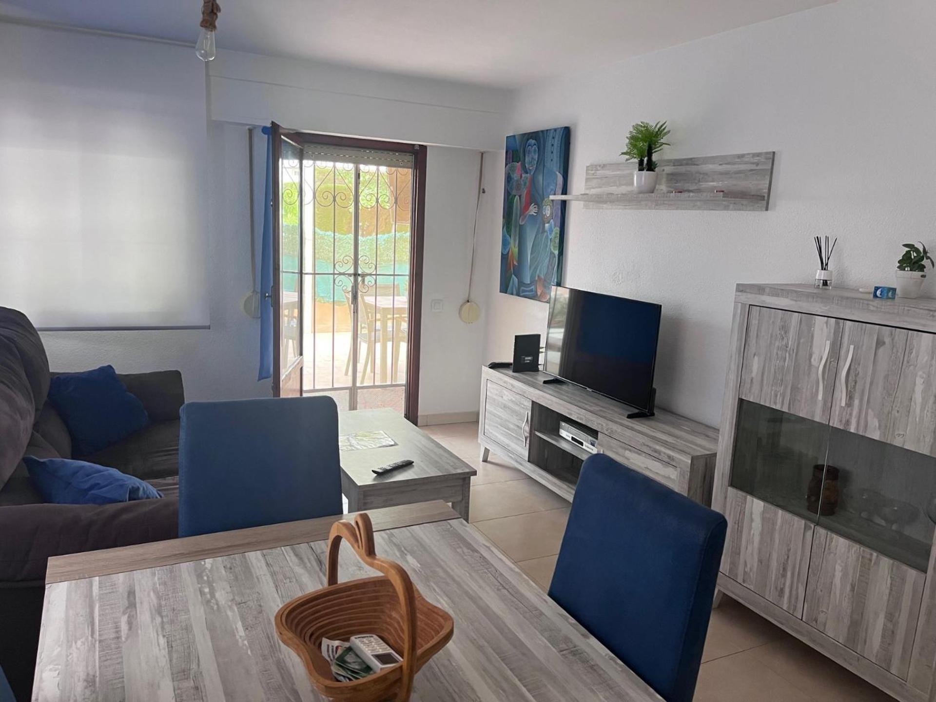 Apartamento Con Terraza En San Juan Playa Αλικάντε Εξωτερικό φωτογραφία